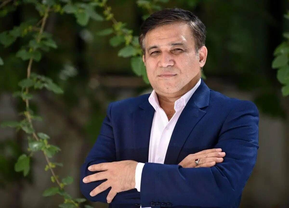 واکنش تاجرنیا به جدایی نظری جویباری از استقلال