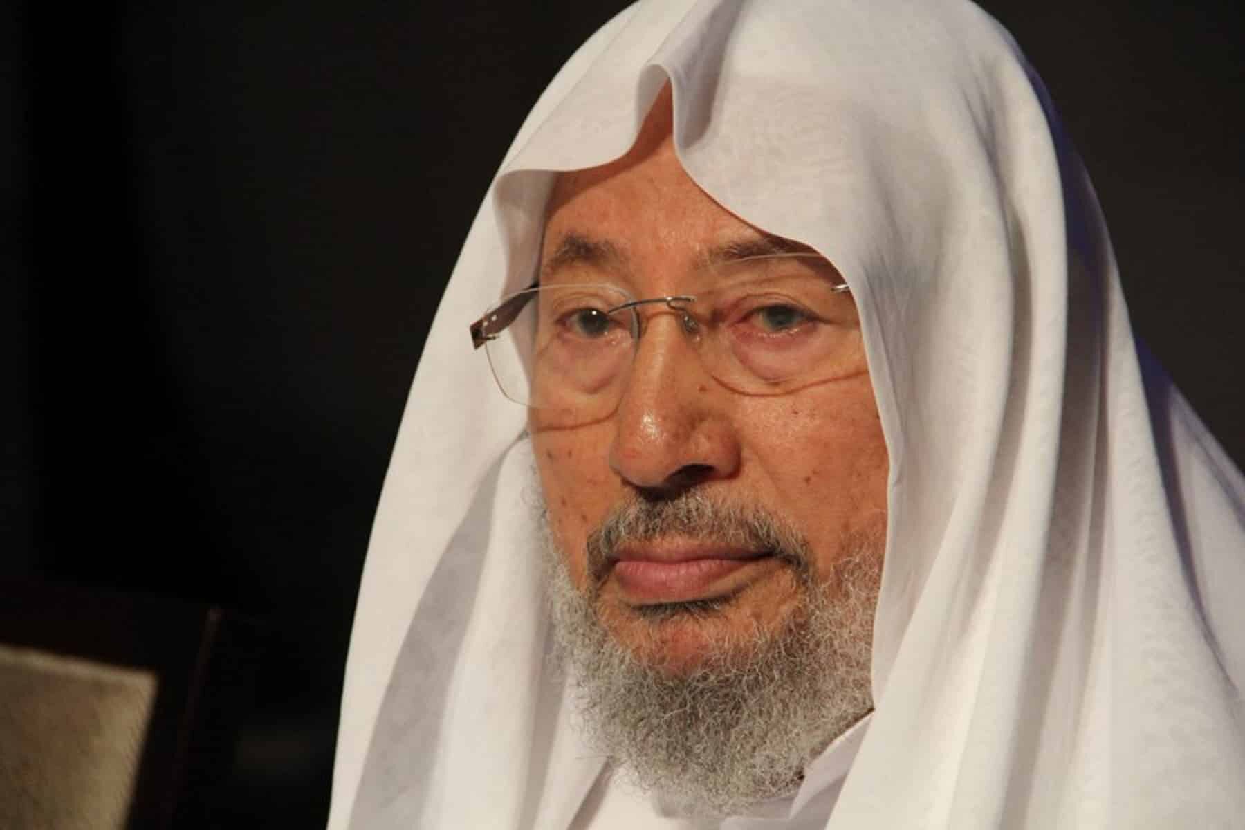 عجیب‌‌ترین فتواهای قرضاوی؛ از حرام دانستن شرکت در انتخابات ۲۰۱۴ مصر تا تحریم حج