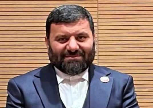 شهادت یک ورزشکار در حادثه بالگرد رئیس جمهور