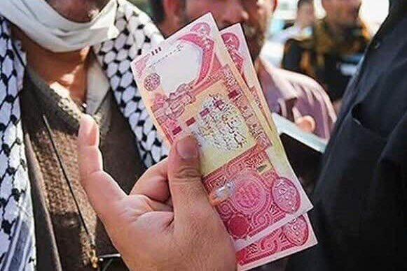 قیمت دینار عراق و کویت امروز دوشنبه ۱۲ خرداد ۱۴۰۴