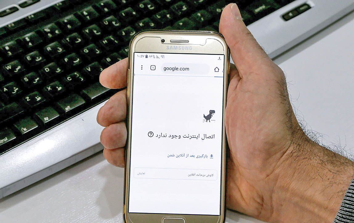 سیمکارت بدون فیلتر ۹۰ میلیون تومان؛ اینترنت هم کالای لوکس شد!