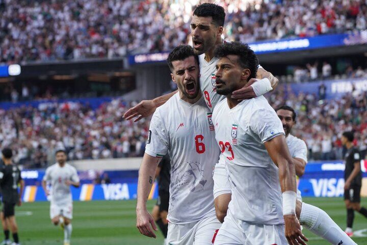 جام جهانی 2026؛ ایران ۲ - نیوزیلند ۲ / توقف شاگردان قلعه نویی مقابل ضعیف‌ترین تیم جام جهانی