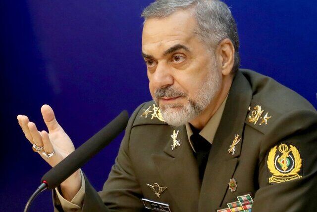 همه تحریم‌های ظالمانه تسلیحاتی کشور مهرماه آینده پایان می‌یابد