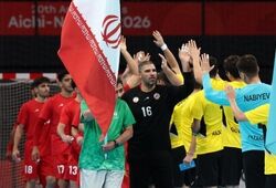 بازی های آسیایی؛ تیم ملی هندبال ایران راهی یک‌چهارم نهایی شد