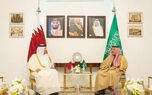 قطر و عربستان درباره کاهش تنش گفت‌وگو کردند؛ تأکید بر حل دیپلماتیک اختلافات و امنیت کشتیرانی