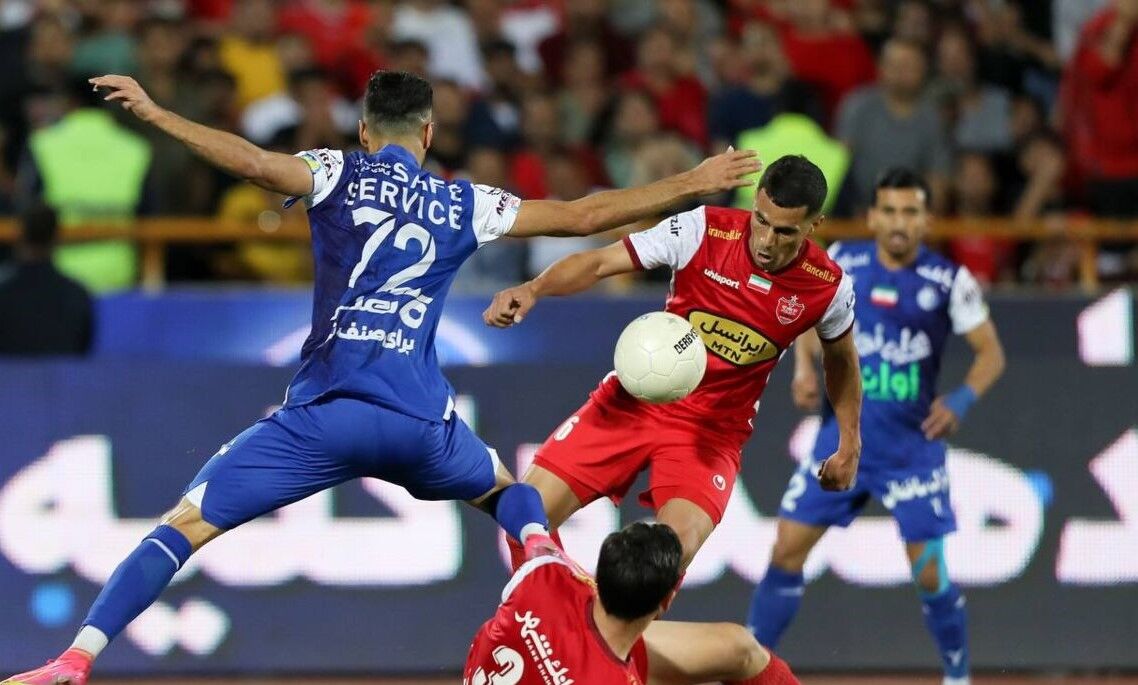 استقلال باعث حذف پرسپولیس از آسیا می‌شود؟