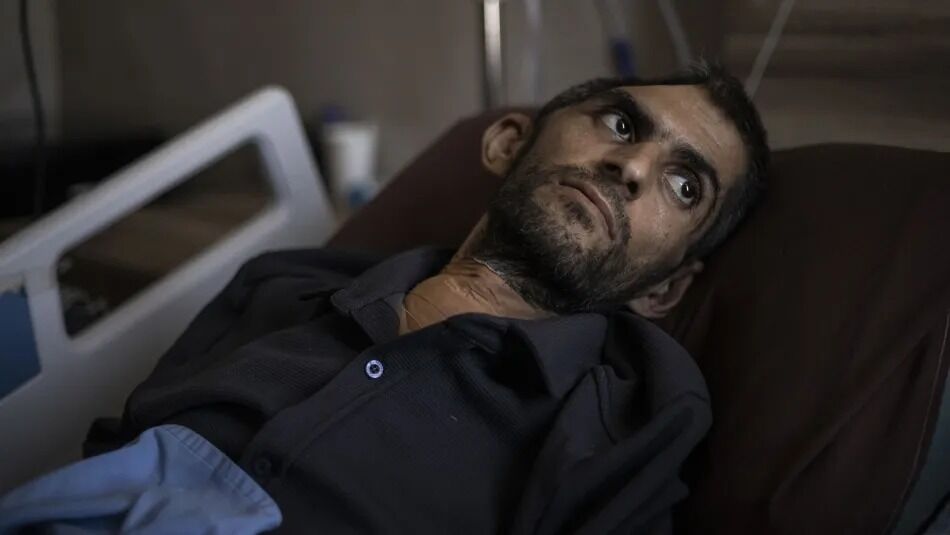 خبرنگار آزادشده از بند اسرائیل: از قبرستان بازگشته‌ام