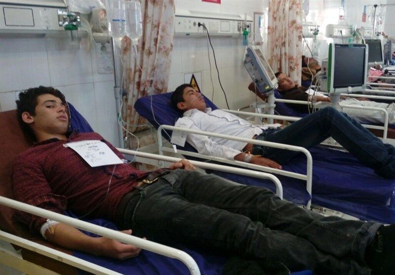جزییات مسمومیت ۲۰۰ نفر از اهالی یک روستا در همدان/ یک کودک جان باخت