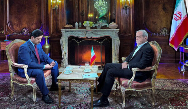 پزشکیان: آمریکا باید پاسخ بدهد آماده گفت‌وگوست یا می‌خواهد بازی را بهم بزند؟

