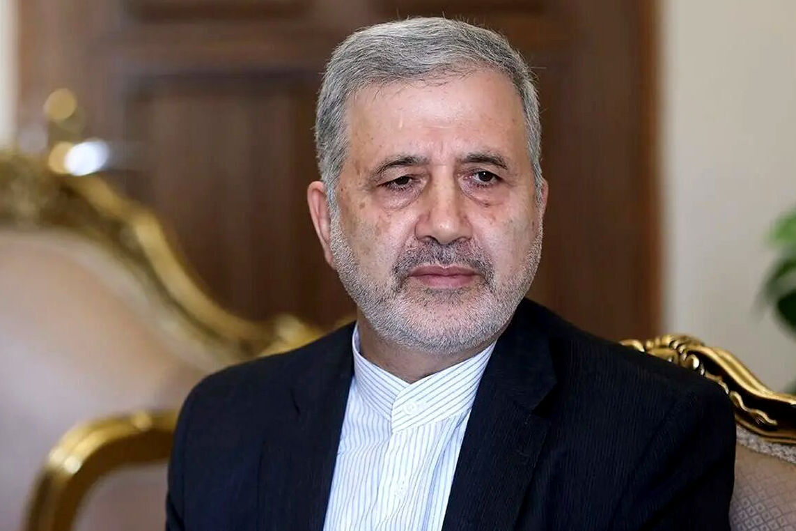 اولین اظهارنظر سفیر ایران در ریاض بعد از آزادی غلامرضا قاسمیان از عربستان؛ برخی امور قابل گفتن نیست