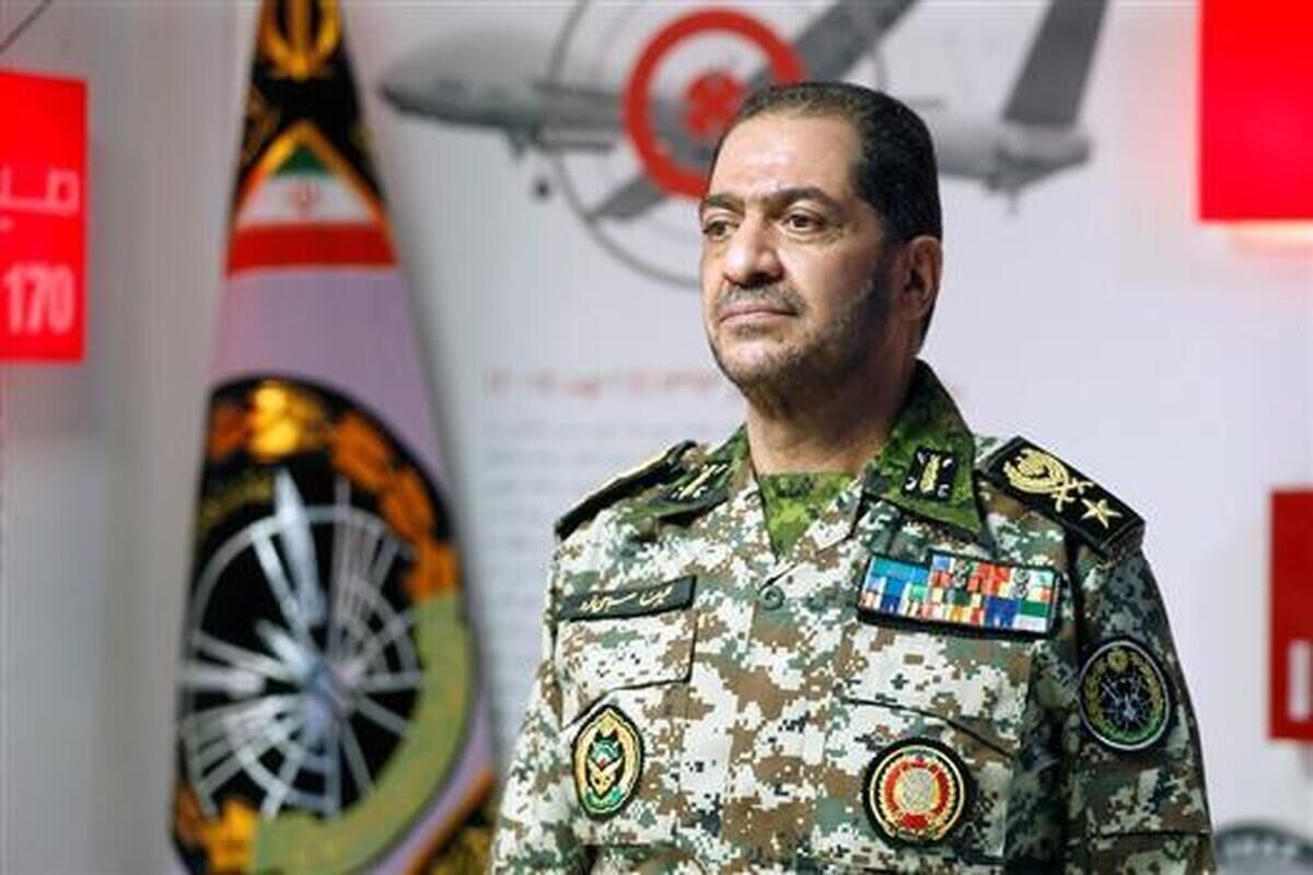 امیر صباحی‌فرد: پدافند هوایی با همه توان در خط مقدم دفاع از کشور حضور دارد