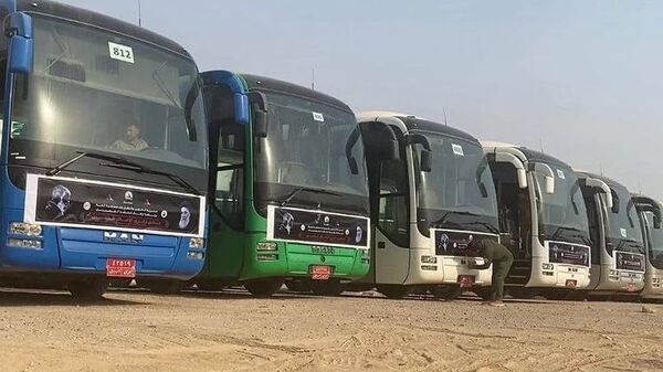 قیمت بلیت اتوبوس‌های اربعین اعلام شد