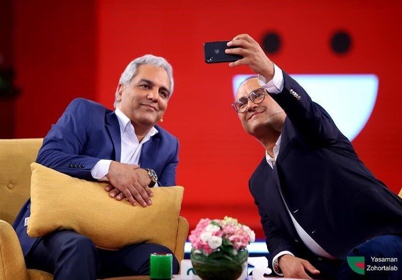 تلویزیون «دورهمی» و «خندوانه» را حذف نکرد