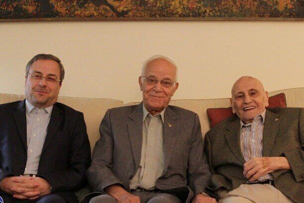 رئیس سابق فدراسیون کشتی ایران درگذشت