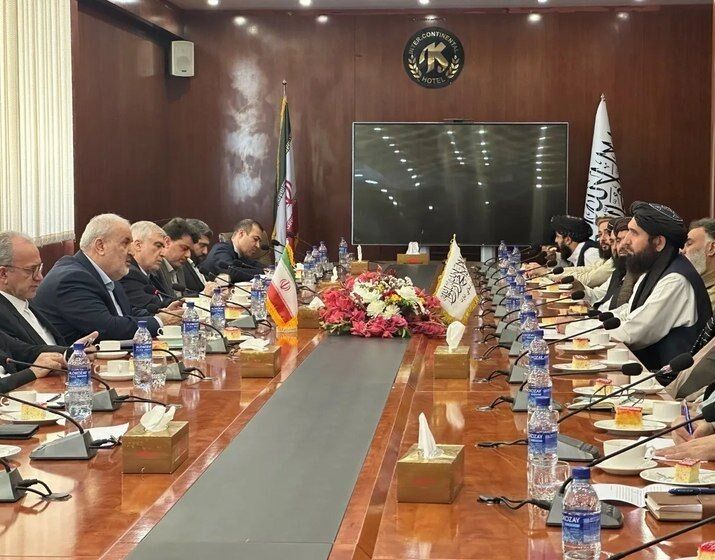 افغانستان: علیه تهاجمات آمریکا در کنار ایران هستیم