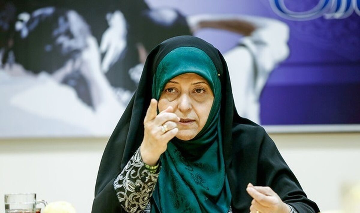 افشاگری معصومه ابتکار از توافق غیرعلنی احمدی‌نژاد و قالیباف و بلایی که سر تهران آمد