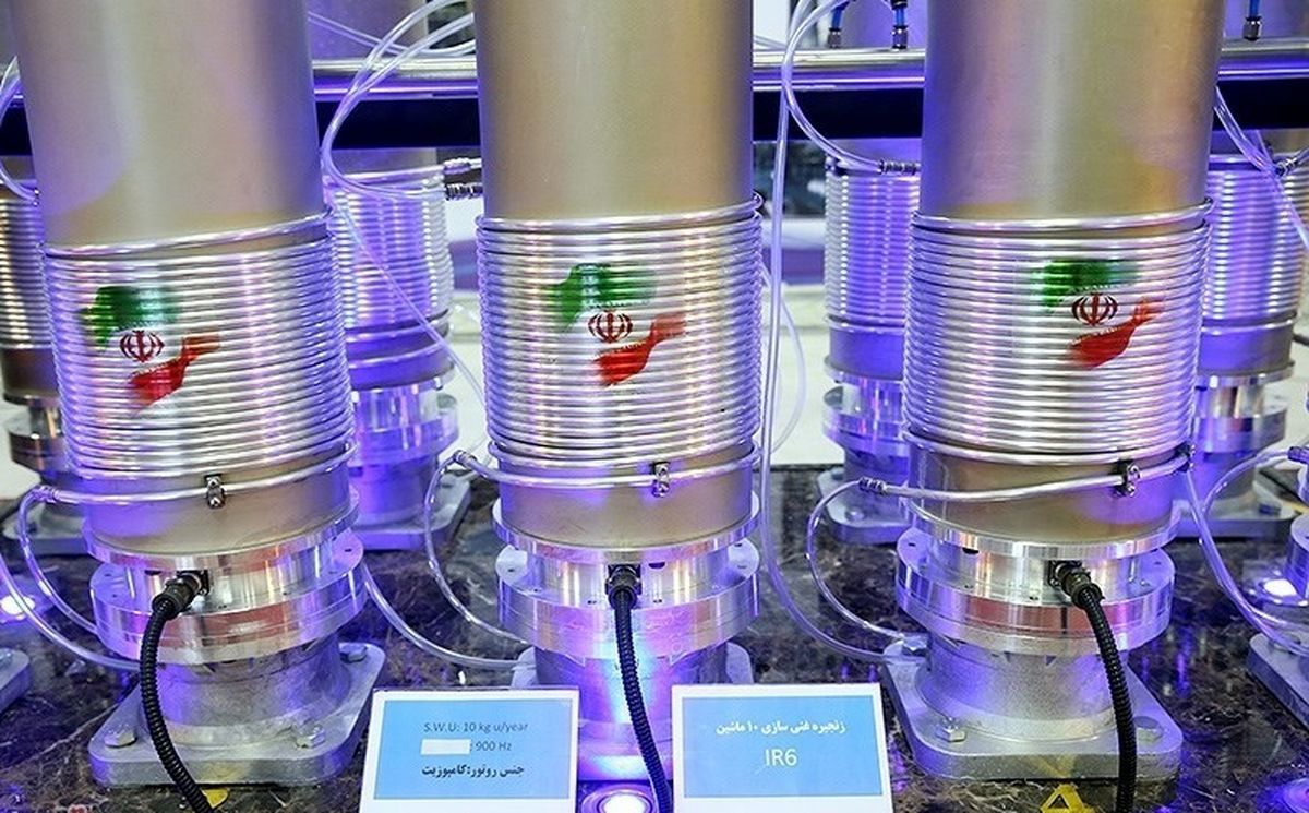 خبری مهم برای برجام؛ آبشار دوم نطنزراه اندازی شد