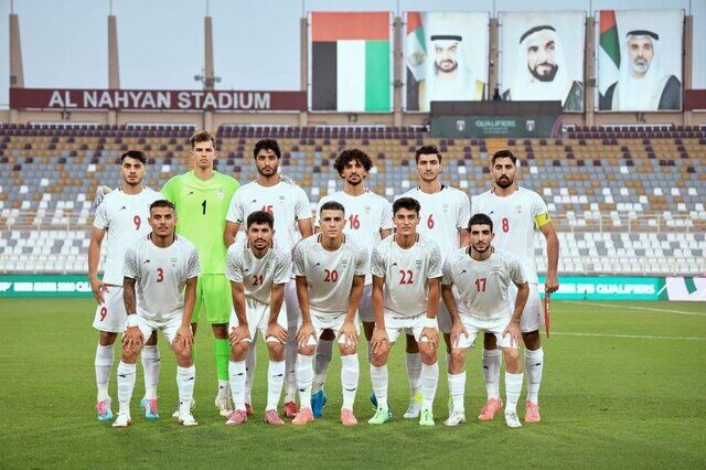 ساعت بازی امروز امید ایران مقابل ازبکستان