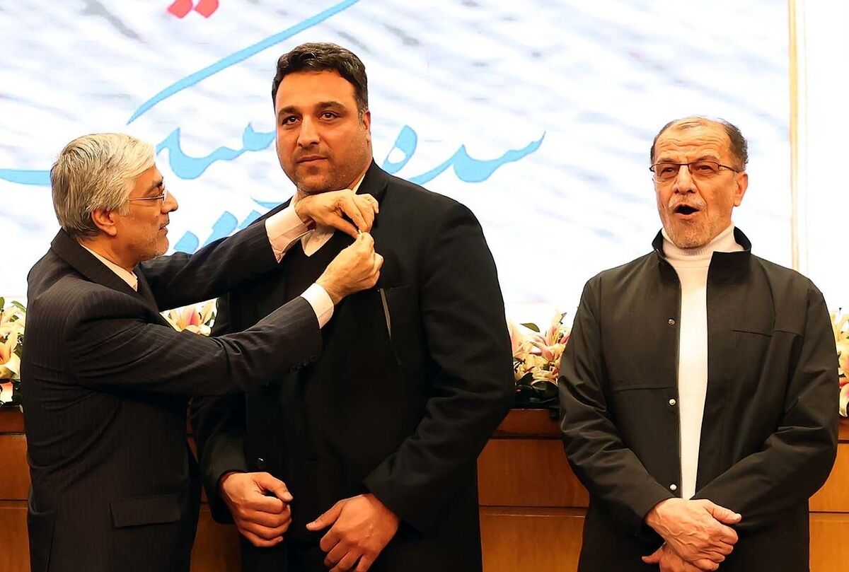 پایان احسان حدادی؟ انتخابات فدراسیون دوومیدانی باطل شد