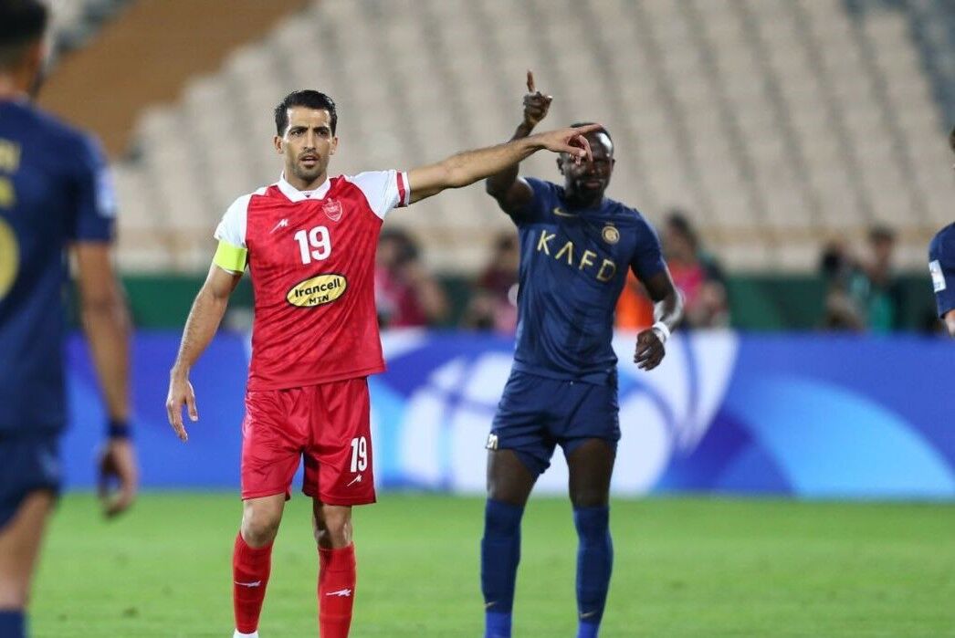 پایان کار وحید امیری در پرسپولیس