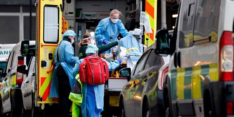 مرد هلندی که ۶۱۳ روز کرونا داشت؛ مرد!