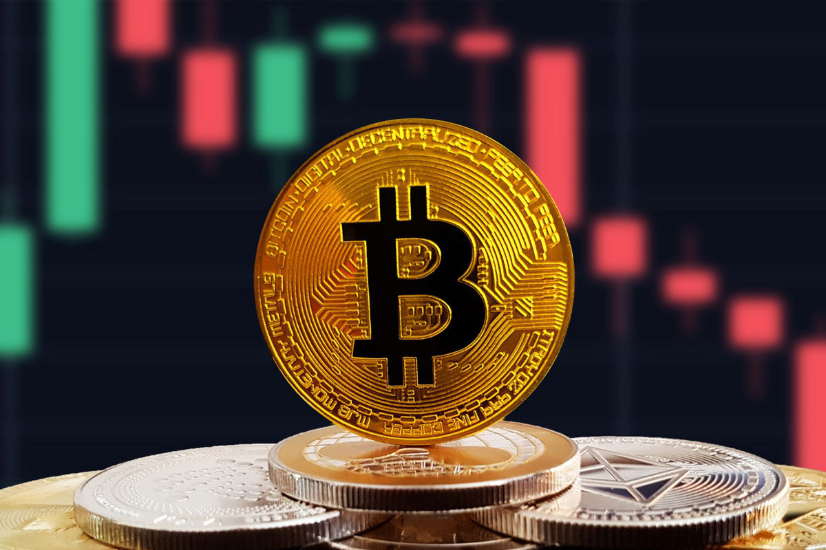قیمت بیت کوین و ارز‌های دیجیتال امروز دوشنبه ۲ شهریور  ۱۴۰۵ 
