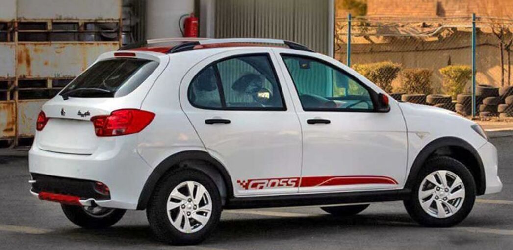 اطلس، جایگزین کوییک سایپا می‌شود+تصاویر و مشخصات