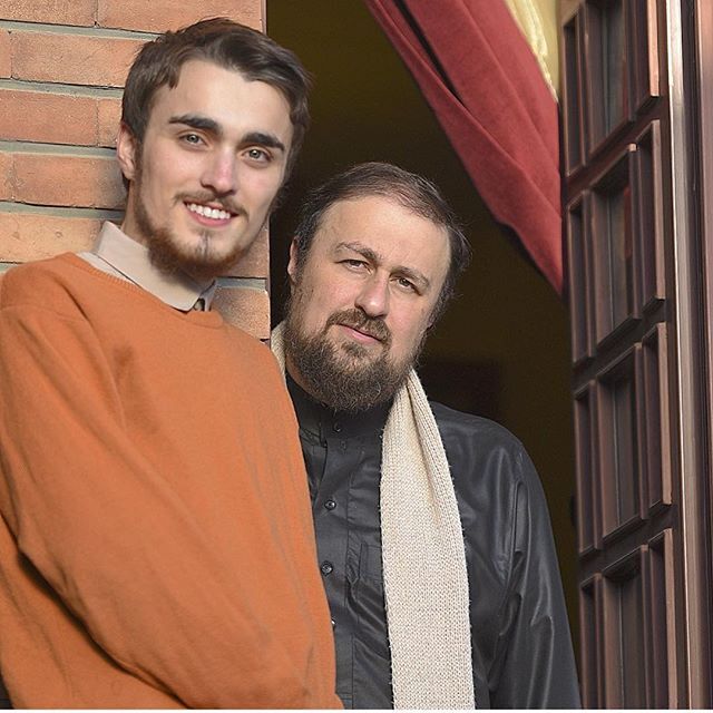 تبریک سیداحمد خمینی به ترلان پروانه به مناسبت تولدش + عکس