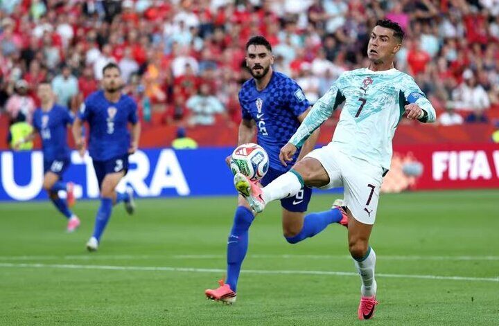 جام جهانی 2026؛ صعود پرتغال و سوئیس با برتری مقابل کرواسی و الجزایر