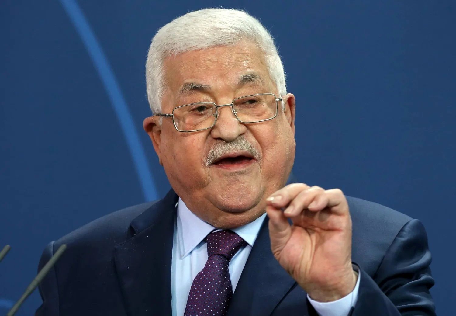 محمود عباس: کشور فلسطین ظرف ۵ سال تشکیل می‌شود/ انتخابات پس از پایان جنگ برگزار خواهد شد