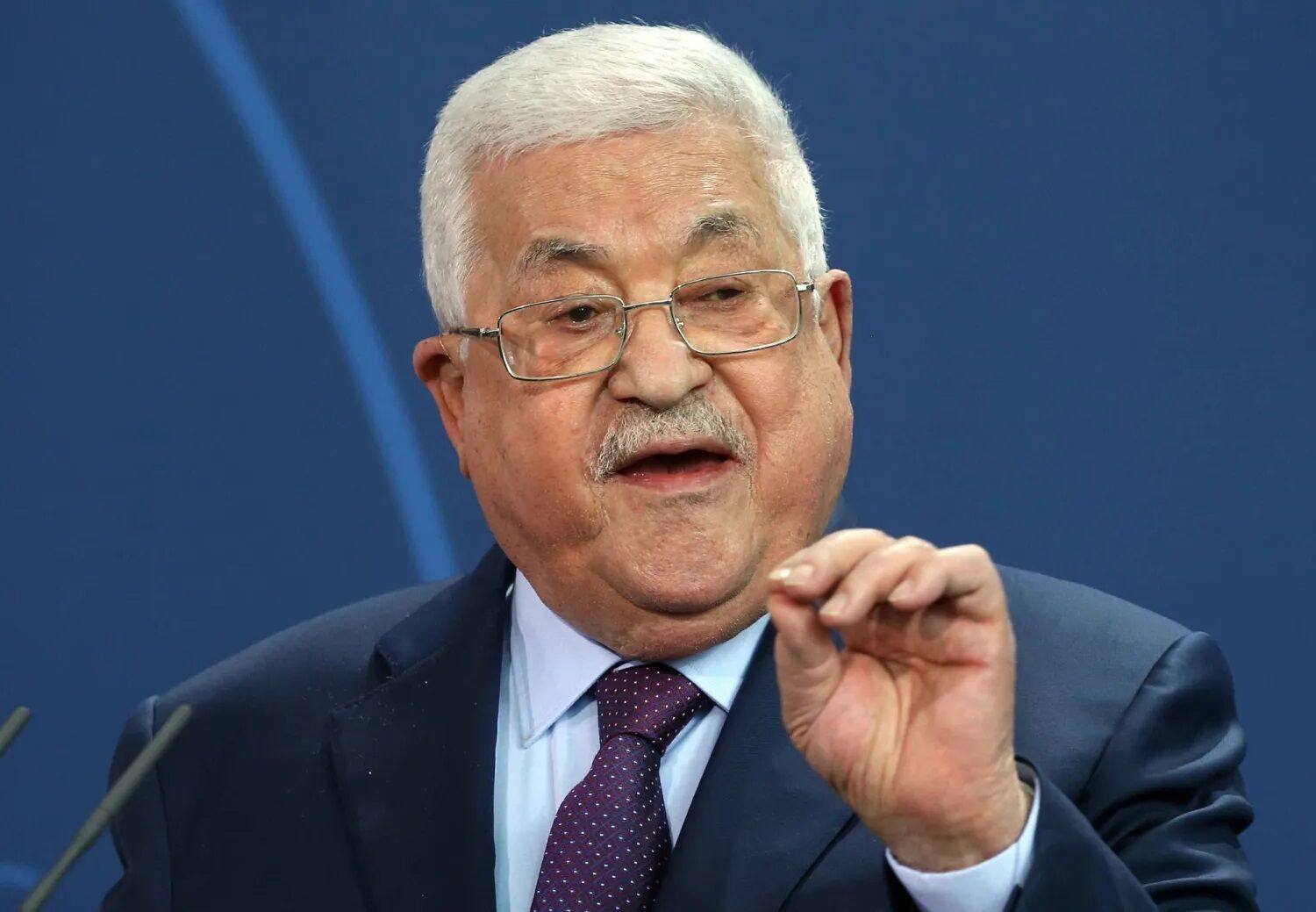 محمود عباس: کشور فلسطین ظرف ۵ سال تشکیل می‌شود/ انتخابات پس از پایان جنگ برگزار خواهد شد