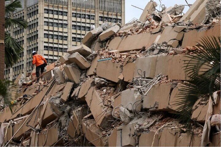 شمار مفقودان زلزله ونزوئلا ۵۰ هزار نفر اعلام شد