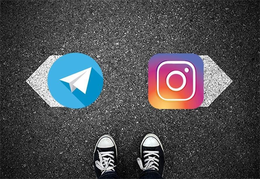سهم ۳۴ درصدی مصرف اینترنت برای خدمات داخلی و سهم ۶۶ درصدی برای خدمات خارجی؛  اینستاگرام و تلگرام هنوز در اوج