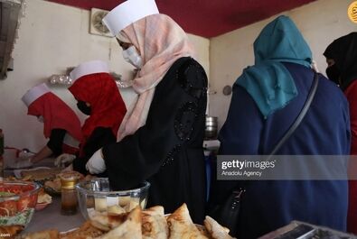 رستوران زنانه