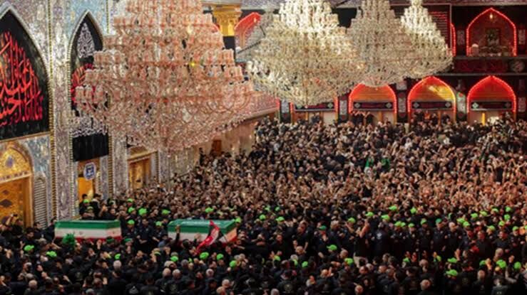 حضور مردم عراق در مراسم تشییع رهبر شهید نشان می‌دهد نفوذ ایران در منطقه به سادگی قابل گسستن نیست