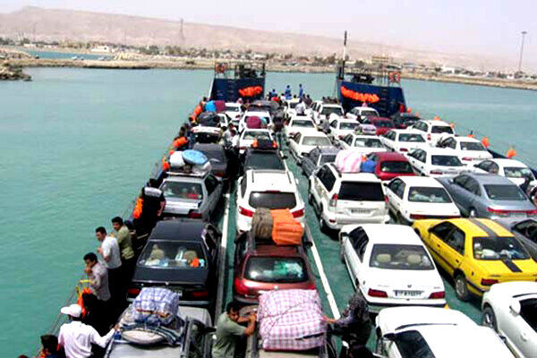 سفر دریایی به کیش برای ۴ روز ممنوع شد!