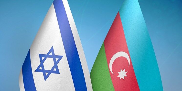 سفارت اسرائیل در آذربایجان را مستقیما هدف قرار دهید + عکس