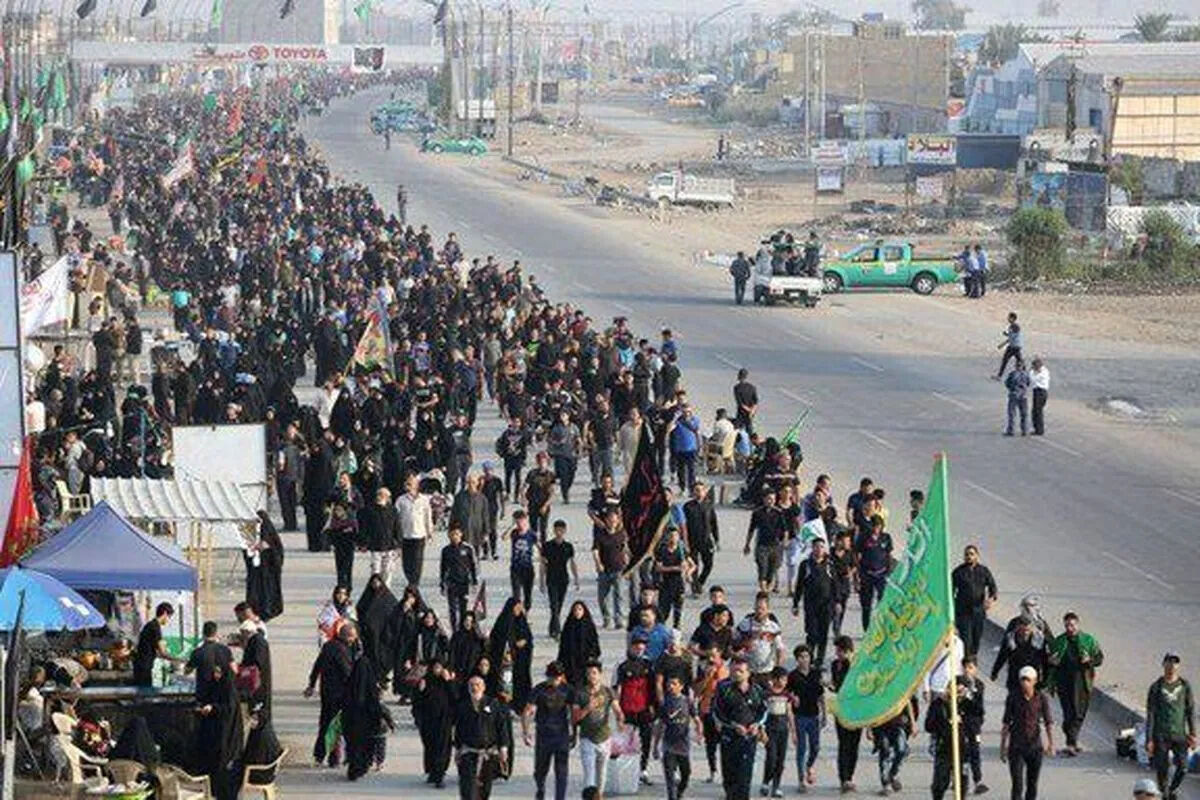رییس ستاد مرکزی اربعین: اربعین ۱۴۰۵ در بالاترین سطح امنیت برگزار شد