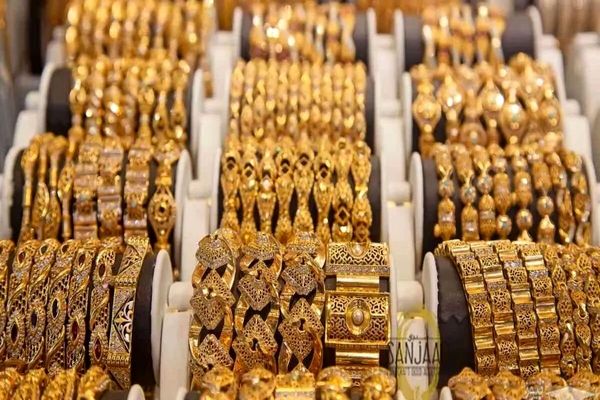 طلای 18 عیار سقوط کرد+ قیمت جدید