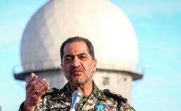 پیام مهم فرمانده بلندپایه ارتش به رهبر انقلاب درباره یک عملیات پیچیده و شبانه‎روزی رزم هوایی