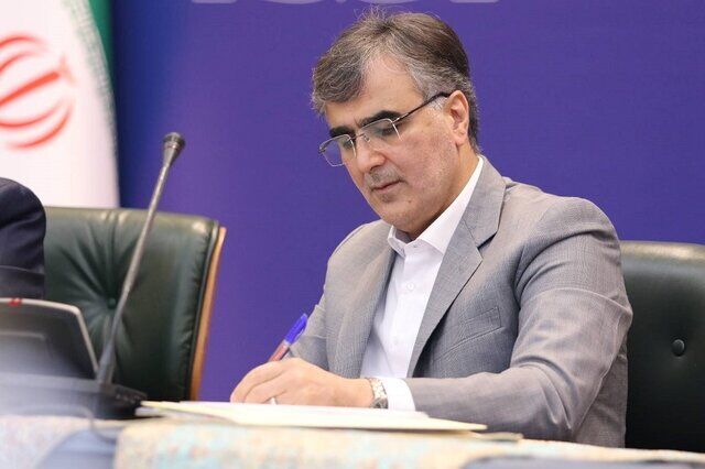 فرزین در واکنش به اسنپ‌بک: سیاست ارزی ثابت می‌ماند