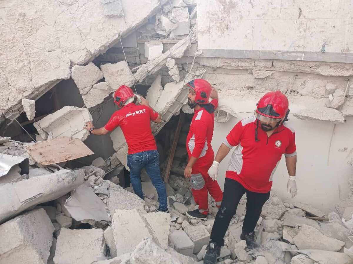 انفجار مرگبار در یک مغازه در بوشهر؛ تاکنون سه نفر جان باختند