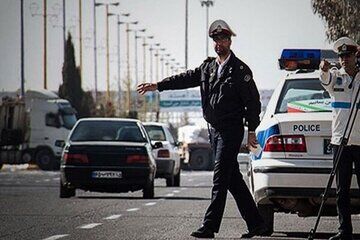 محدودیت‌های ترافیکی پایان هفته اعلام شد