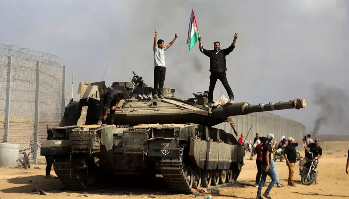 
اسرائیل جزئیات عملیات «طوفان الاقصی» را افشا کرد
