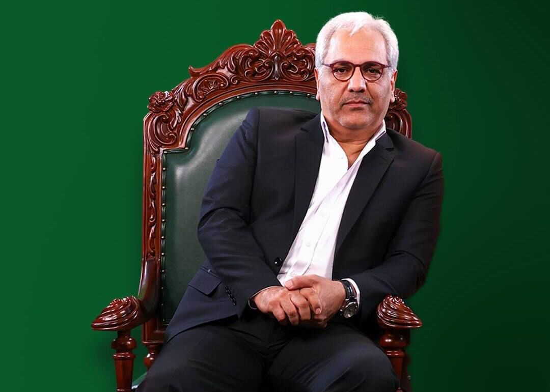 عکس زیرخاکی مهران مدیری قبل از ورود به بازیگری