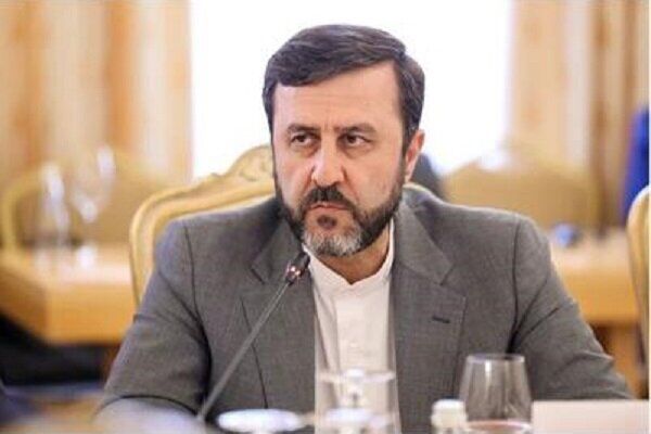 غریب‌آبادی: کشوری که سرنوشت خود را به بیگانه بسپارد، بهای سنگینی خواهد پرداخت، اما ایران سرنوشتش را خودش تعیین می‌کند/ ملت ما در برابر فشار، عقب نمی‌نشیند و در برابر تحمیل و تهدید، محکم‌تر می‌ایستد