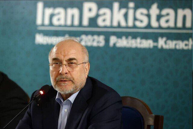 قالیباف: ترامپ قمارباز بیا تا ببینی چه طور همه امکانات شما در منطقه نابود خواهد شد