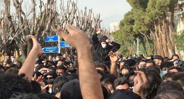 جزئیات صدور احکام اخراج 6 نفر از دانشگاه شریف به دلیل نقش‌آفرینی در ناآرامی‌های اسفندماه 1404