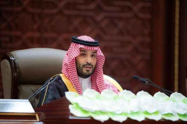 بن‌سلمان: مقابله با اسرائیل مستلزم اقدام عربی و بین المللی است