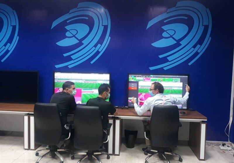 اگر اتفاقات بهمن 1400 نبود لیگ امسال با VAR برگزار می‌شد/ راه‌های دور زدن تحریم را پیدا کرده بودیم